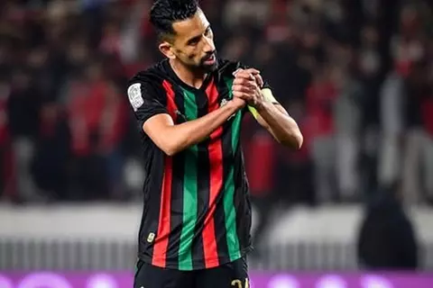 منافس بيراميدز.. الجيش الملكي يضرب الوداد بثنائية في عقر داره بالدوري المغربي